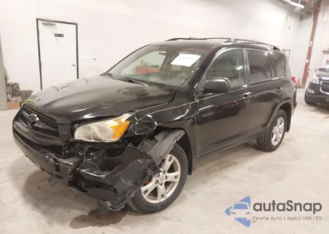 2011 Toyota Rav4 z USA, uszkodzony, nr VIN 2T3BF4DV5BW084741